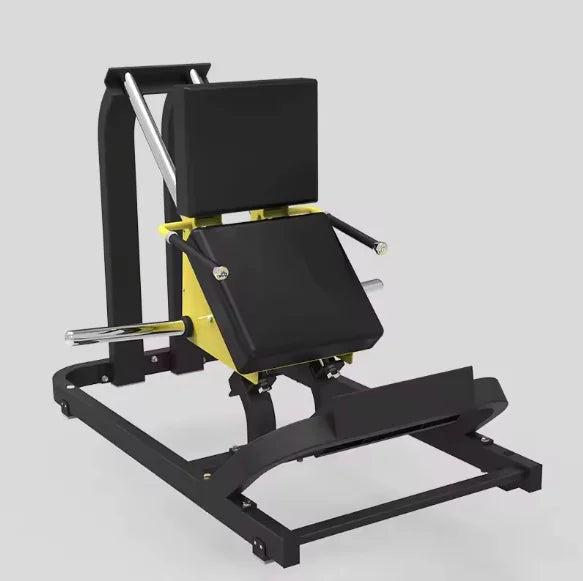 Professional Commercial Steel Multi Gym Machine Cable Crossover Seated Calf Raise Leg Exercise
