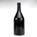750ml Unique Shape Crystal White Glass Wine Bottle with Screw Cap Decal Surface for Tequila/Whiskey/Brandy/Vodka/Rum Custom Logo