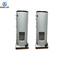 European Heat Pump Water Heater tank 150L 200L 300L 400L 500L 800L with Coil Heat Exchanger Domestic Hot Water tank Buffer tank