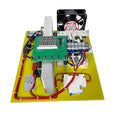 Industrial Grade 1200W 28kHz Ultrasonic Cleaning Tank Power PCB Digital Generator Controller