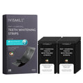 New Arrival Organic Private Label Removes Teeth Stains No Sensitive Coconut Oil Menthol Tooth Whitening Strips
