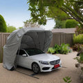 Wholesale Durable Convenient Waterproof Foldable Parking Carport Portable Car Parking Garage