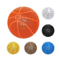 3d Airless Basketball 3d Printed High Elastic Hollow Anti-strike Basketball Size Bouncy Basketball Ideal Indoor Outdoor Ball