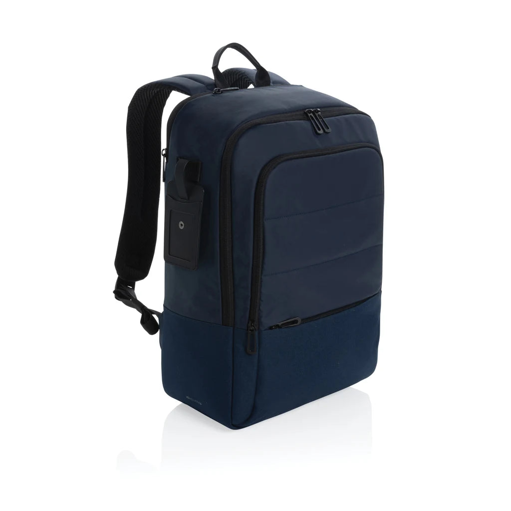 Armond 15.6 AWARE Computer Backpackâ„¢RPET Stylish Laptop Backpack with Comfortable Padding and Durable Construction