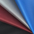 Factory Direct Sales 1680d Double Yarn Twill Oxford Fabric Waterproof PU PVC TPU Coating Fabric for Luggage Backpacks Handbags