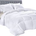 Hotel & Home Use Durable Comfortable Sleep Eco-Friendly Synthetic Quilts Bedding Breathable ComforterS With Polyester Filling