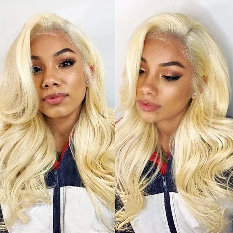 CLJhair Full Machine Made Middle/Side Open U Part Wigs Human Hair Half Wig for White Women Black Woman