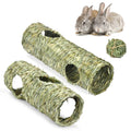 Popular Natural Timothy Hay Material Durable Chew-Resistant Porous Hamster Hideout