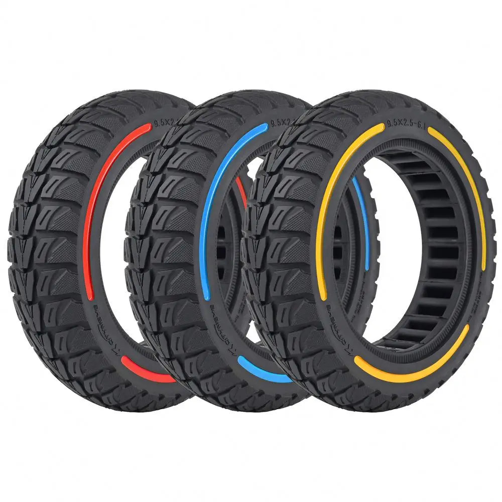 Cityneye Hot Sell 9.5X2.50 Tubeless Tyre 9.5 Inch