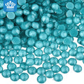 Luminous Noctilucent Glitter Rhinestones Non Hotfix Rhinestone Glass Strass Fluorescence Nail Art Decorations