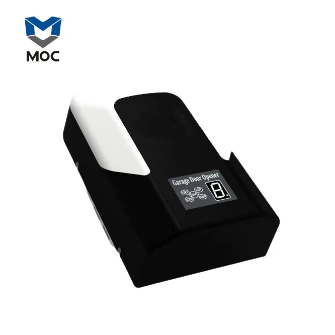 Highly Popular Tuya WiFi Garage Door Opener with Soft Start and Stop New Shape High Sales Automatic Door Operators