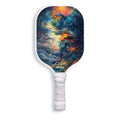 OEM Fiberglass Pickleball Paddle Arm Friendly Design High Durability Wholesale Pickleball Racket MegaBDM