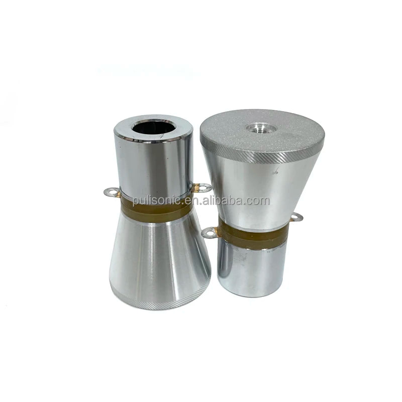 High Efficiency 20KHz 60W Ultrasonic Vibrating Plate Transducer for Tank Cleaning