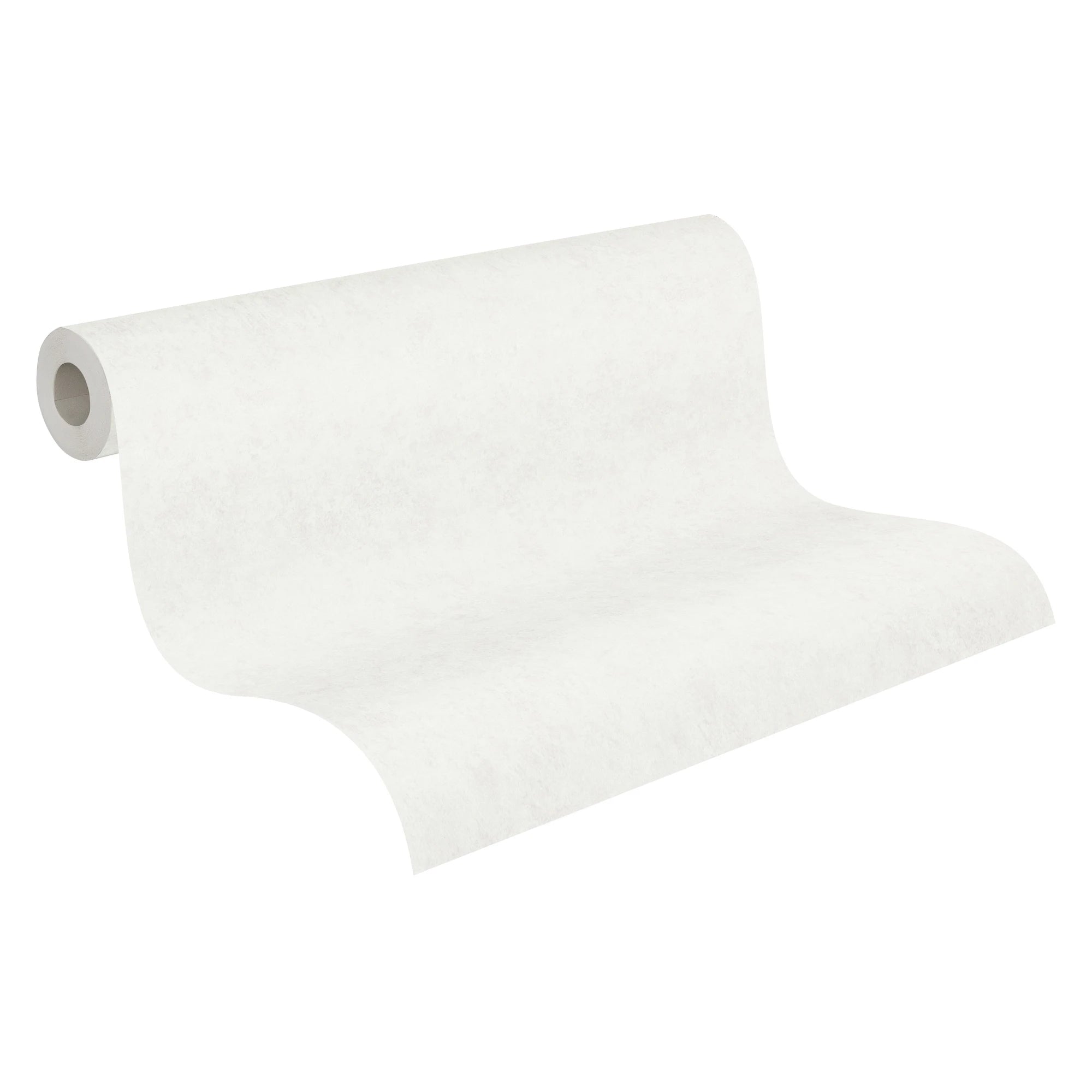 Made in Germany - Luxury Wallpaper rolls Plain Colour Light Grey Non Woven Contract Wallpaper for Hotel - 1005 x 053 m