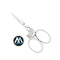 Lightweight 15g Stainless Steel Cuticle Scissor Personal Care Beauty Tool