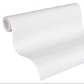 Germany Made Modern Coatable Non Woven Wallpaper Rolls Stripes Plaid Paintable White 1005x053m Highly Hotel Bathroom