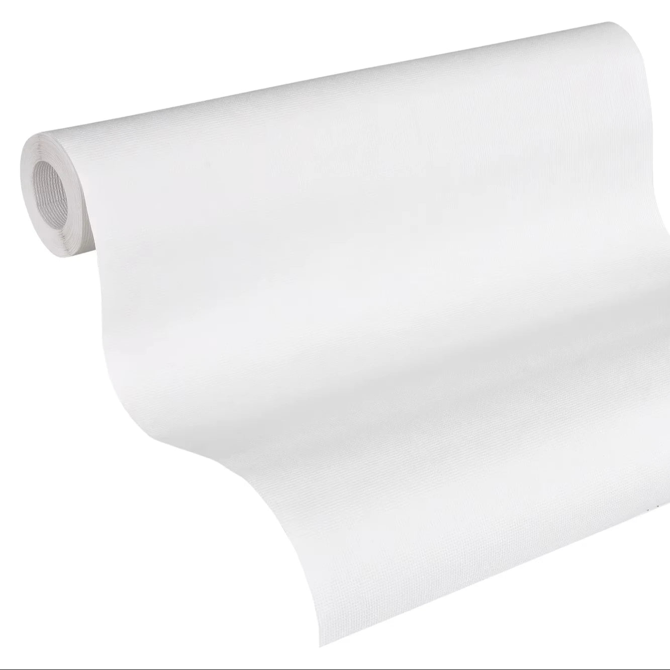 Germany Made Modern Coatable Non Woven Wallpaper Rolls Stripes Plaid Paintable White 1005x053m Highly Hotel Bathroom