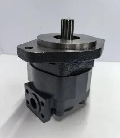 Small Gear Pump 14525542 Volvo 14549423 VOE14549423 14525542 EC290C EC290 Excavator Gear Pump  Voe14525542