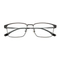 Square Ultralight Titanium Alloy Men Women Glasses Frame Eyeglasses Myopia Prescription Frames Optical Eye Glasses