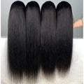 Wholesale Brazilian Hair 13x4 Full for Wig Pre Plucked Natural Color Straight for Lace Remy Human Hair No Shedding