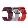 RYB Wholesale Wristband Silicone Sport Watch Band for Samsung Galaxy Watch Ultra 47mm
