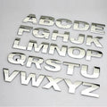 Manufacturer Custom Made Football Club Sports Bike Auto Car 3d logo Sticker MegaBDM