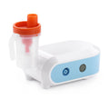 Blue Color Multi-color Small Low Noise High Atomization Rate Portable Electric DC Nebulizer With Lithium Battery