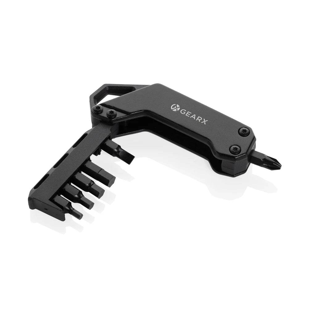 Custom Pocket Gear Screwdriver