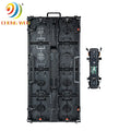 P2.6 P2.976 P3.91Unified Front-Service Panel System Simplifies Installation and Maintenance in Boardrooms and Corporate Lounges