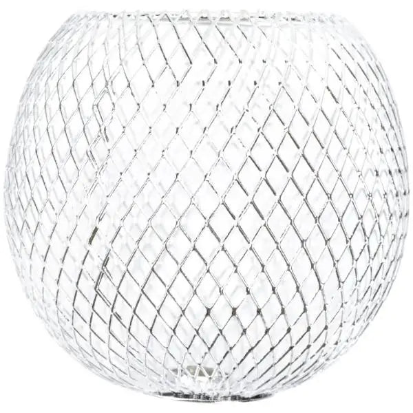 Factory Modern Victorian Japanese Hand Blown Clear Glass Lantern Shape Lamp Shade for Home Restaurant Bar Exhibition