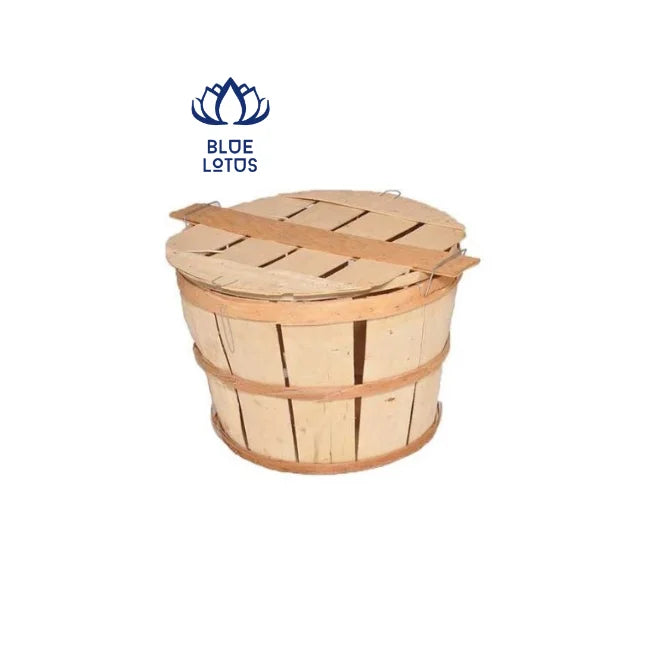 Highly Recommend Wood Bushel Your Crab Fishing Needs Wooden Bushel Holding Container Crabs Wood Bushel Crab Basket Durable