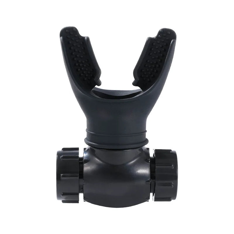 Pure Silicone Lung Respiratory Trainer Device for Breathing Exercises Increases Lung Capacity