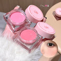 Gegebear Custom Palette Blush Private Label Matte Slightly Light with Attractive Packaging MegaBDM