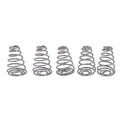 High-temperature Zinc-plated Non-corrosive Compression Spring Small Corrosion-resistant Metal Spring High-strength Coil Spring