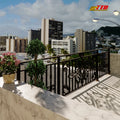 Modern Balcony Balustrade Ideas That Enhance Outdoor Living Spaces with Sleek Lines Secure Construction and Contemporary Style