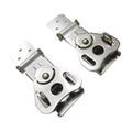 BS001-022 butterfly Rotary Twist Latch butterfly Twist Flight case Toggle Latch