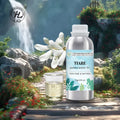 Tiare Flower Infused Oil for Skin Diffuser | Tahitian Gardenias Essential Oil - 100% Pure Natural Gardenia Taitensis  Extract