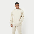 Wholesale Winter Plain Pullover Customize Men's Cotton French Terry Oversized Waterproof Hoodies