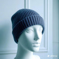 Classic Winter Hats With Custom Embroidery Logo Knit Beanies