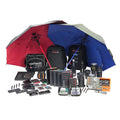 AI-MICH Cooperative Personalized Gift Set Golf Umbrella Business Advertising Customized Print Logo Promotional Gift Sets