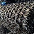 TX190 TX160 Geomalla High Strength Plastic Uniaxial Biaxial Triaxial Polypropylene (PP) Geogrid Factory Price Triaxial Geogrid