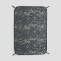 Tactical WOODLAND Blanket Waterproof Blanket Warm Comfort Outdoor Camping Tactical Camouflage Emergency Blanket