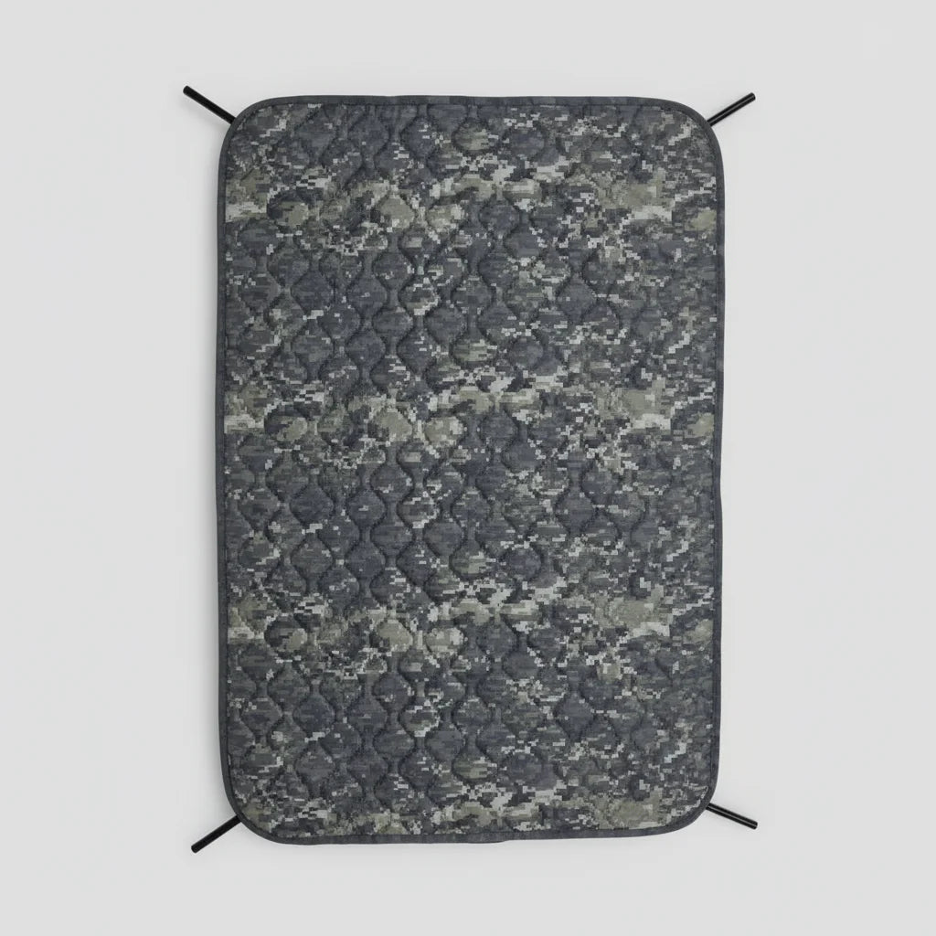 Tactical WOODLAND Blanket Waterproof Blanket Warm Comfort Outdoor Camping Tactical Camouflage Emergency Blanket