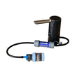 Portable Rechargeable 6-Layer 0.01 Micron Filtration USB-Type Outdoor Sport Water Purifier 300 GPD Flow Rate for Camping Hiking