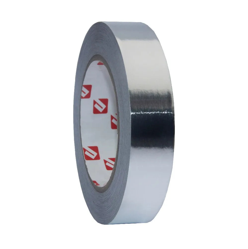 Yousan P0608 Sliver Aluminum Foil Self Adhesive Singled Tape for Duct Work