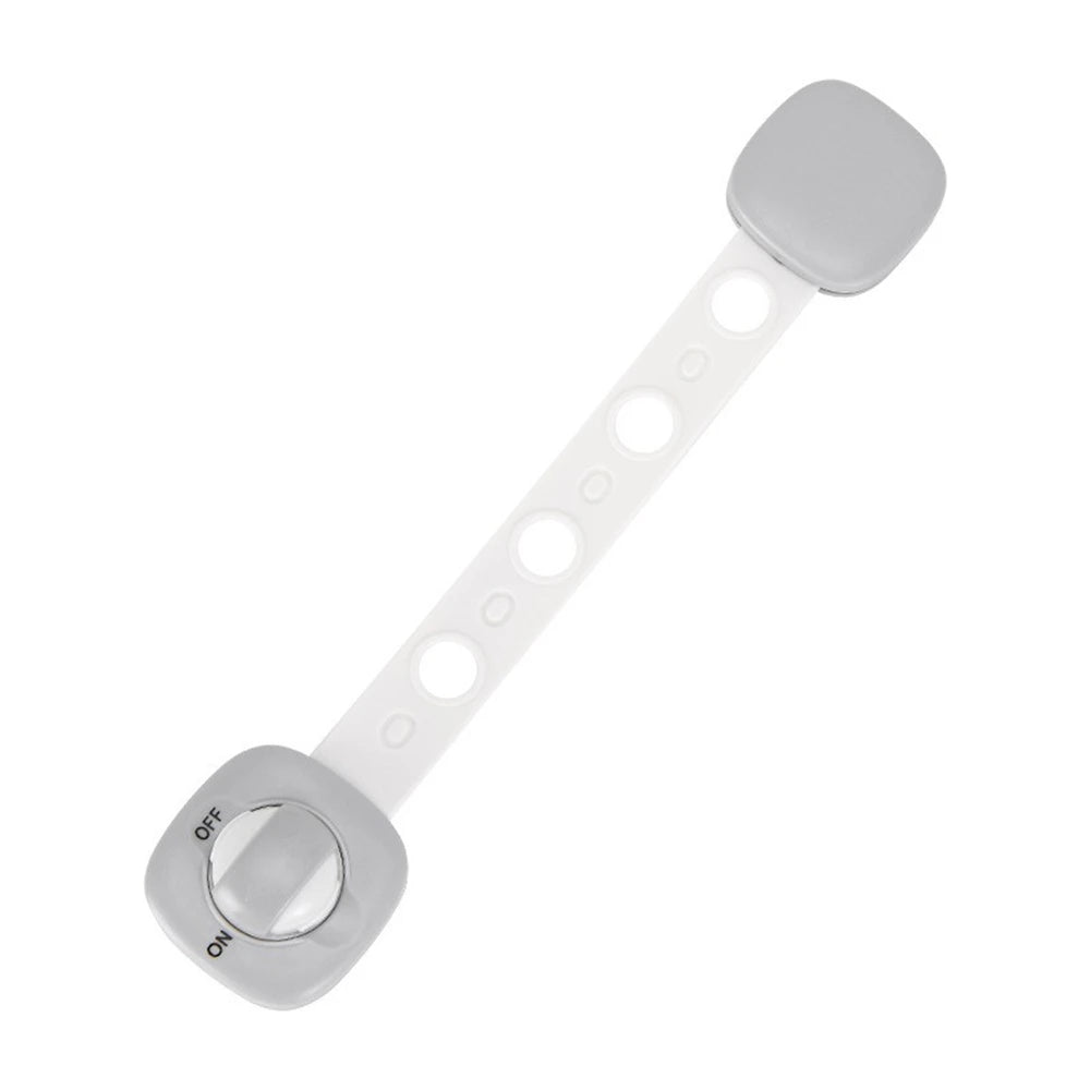 Child Proof Cabinet Locks Baby Toddlers Locks for Drawers Refrigerator Safety Latches for Kids Pets