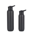 304 Stainless Steel Modern Vacuum Thermos Cup 6-12 Hours Thermal Insulation Hand Grip Portable Sports Kettle Straw Large