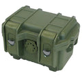 Wholesale 142mmX75mmX96mm Custom Plastic Tool Box Waterproof Small Hard Plastic Equipment Case with OEM & ODM Support