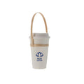 HOT SELLING Bamboo Cup Holder Handle for Takeaway Drinks Made in Vietnam Ecofriendly Craft from Blue Lotus 2025