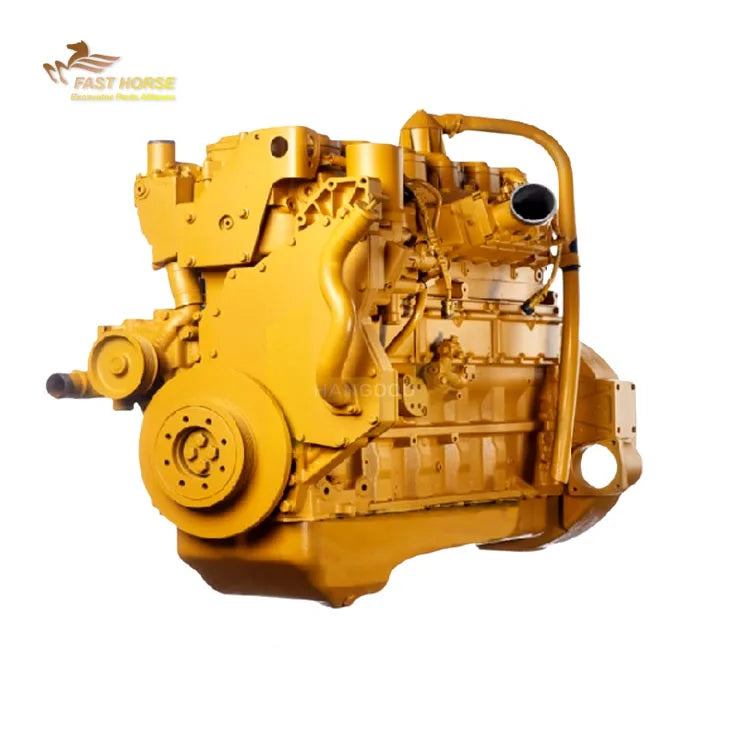 Excavator Engine Assembly C3126 E Complete Motor Assy 3408 3204 3116 3066 3406 3306 for Caterpillar Used Cat Diesel Engine